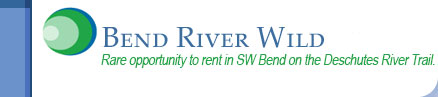 Bend Sunriver Rental : Oregon vacation rentals, homes & condos